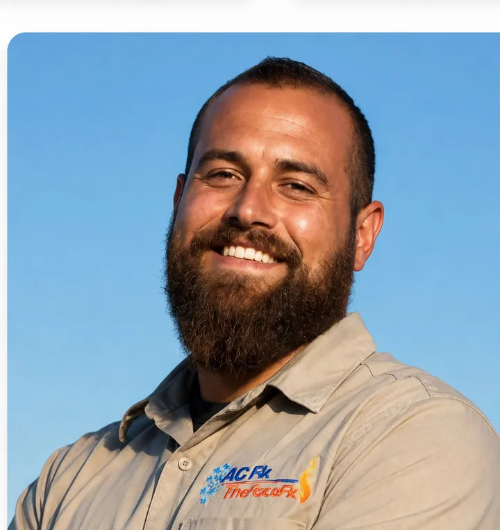 Mariah, owner and lead technician