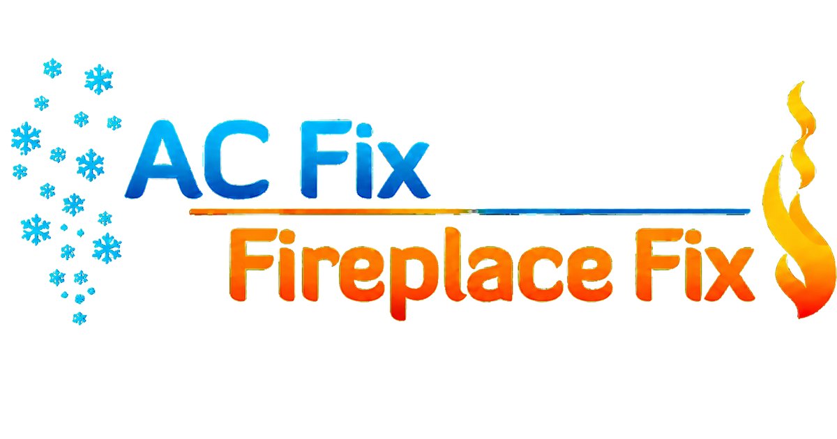 AC Fix Fireplace Fix cover
